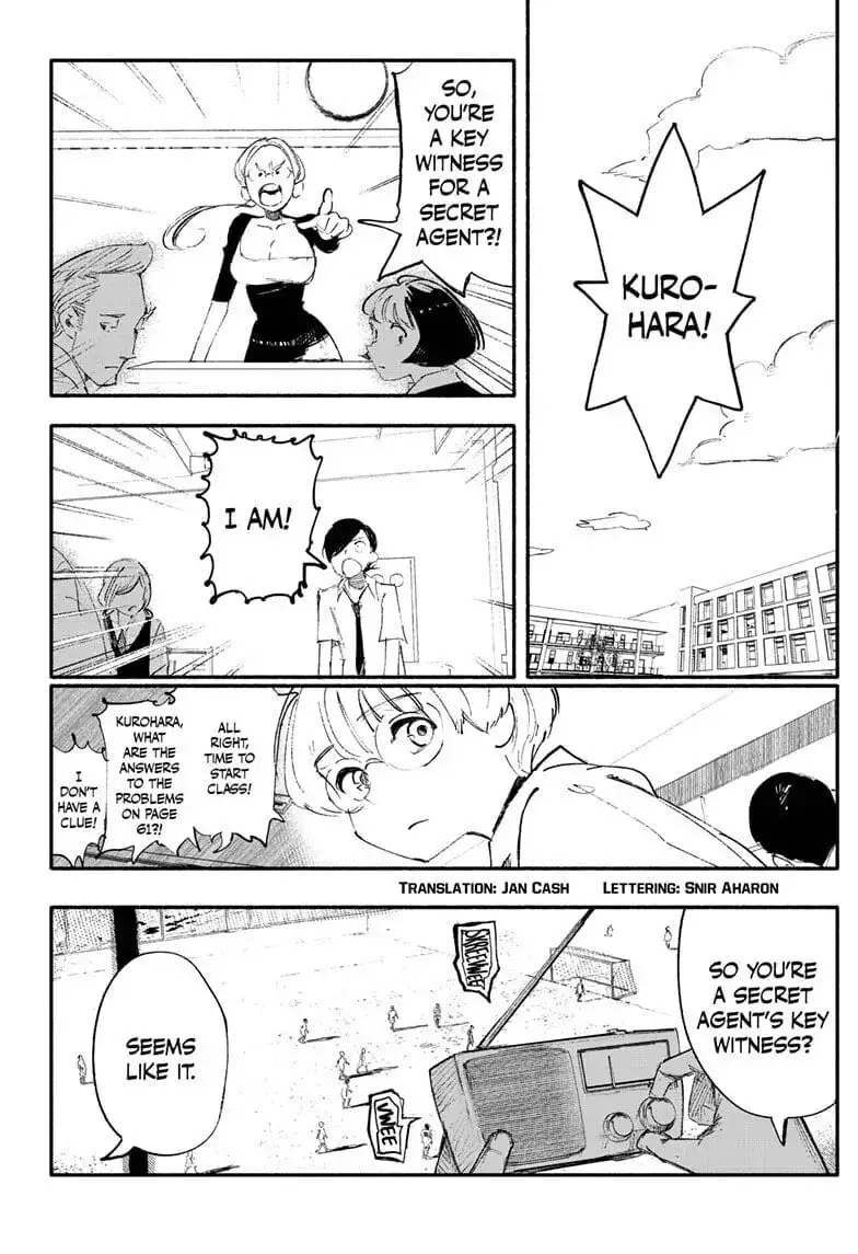 Choujin X β Chapter 8 β Page 2