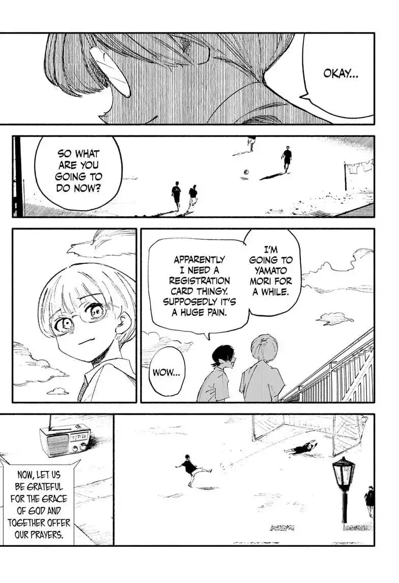 Choujin X β Chapter 8 β Page 5