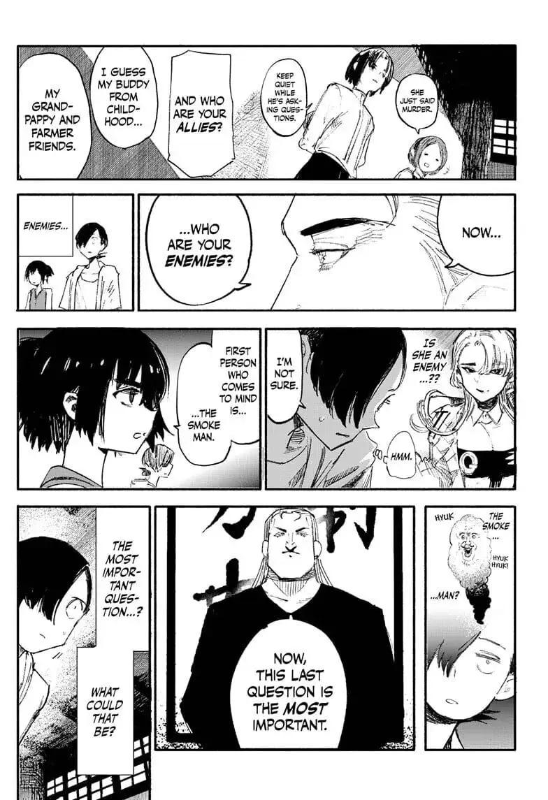 Choujin X β Chapter 8 β Page 15