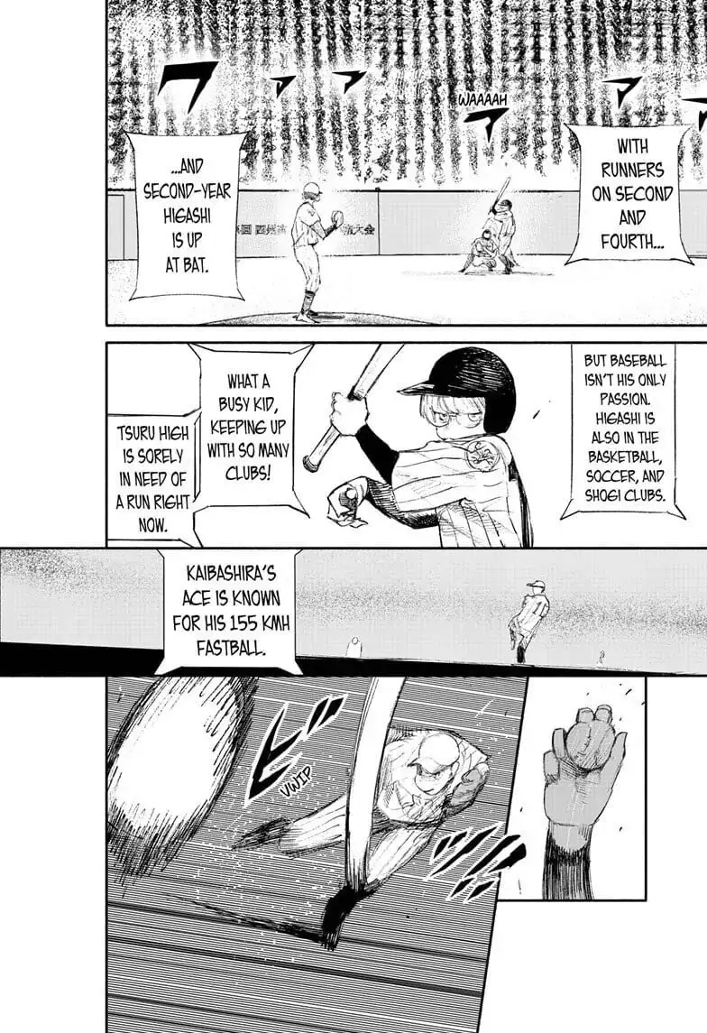 Choujin X β Chapter 9 β Page 2