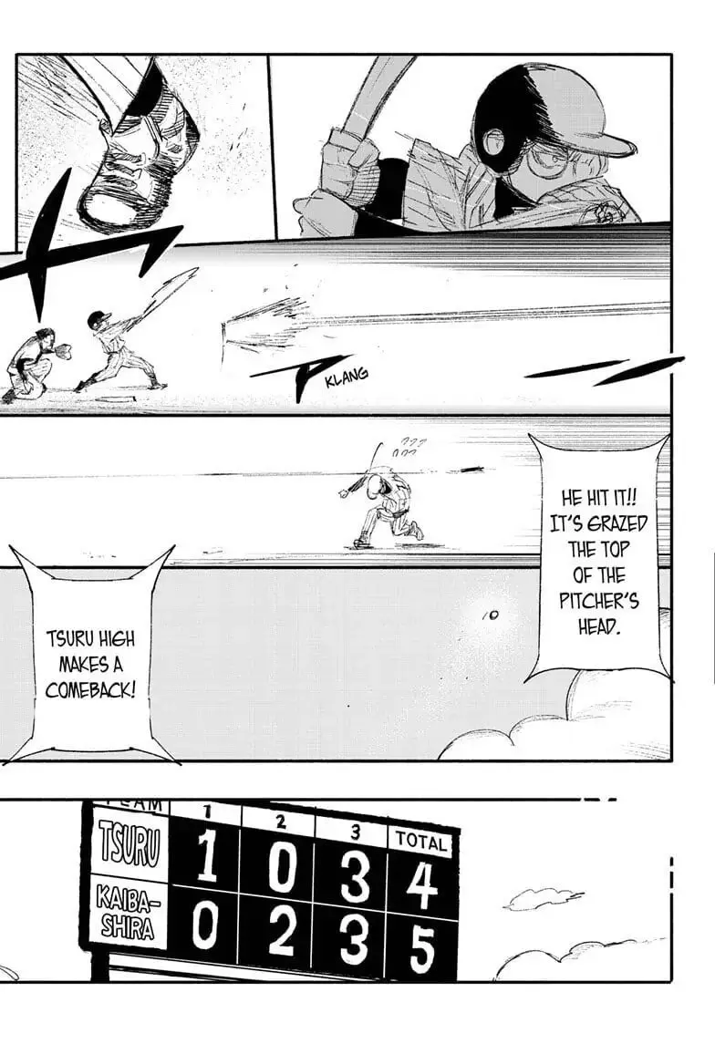Choujin X β Chapter 9 β Page 3