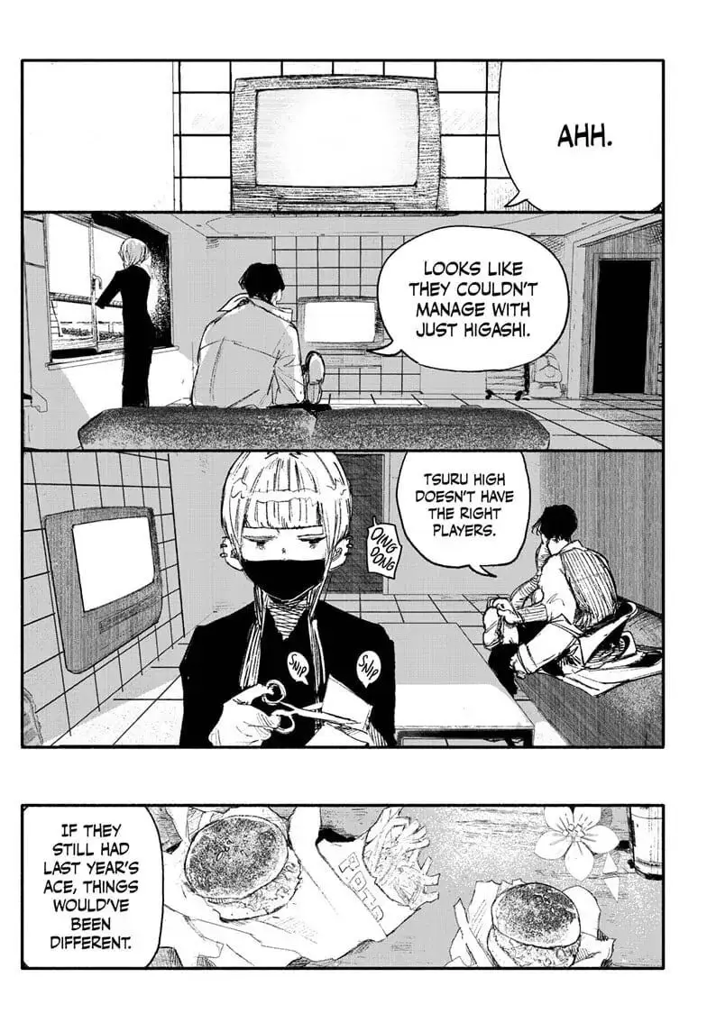 Choujin X β Chapter 9 β Page 5
