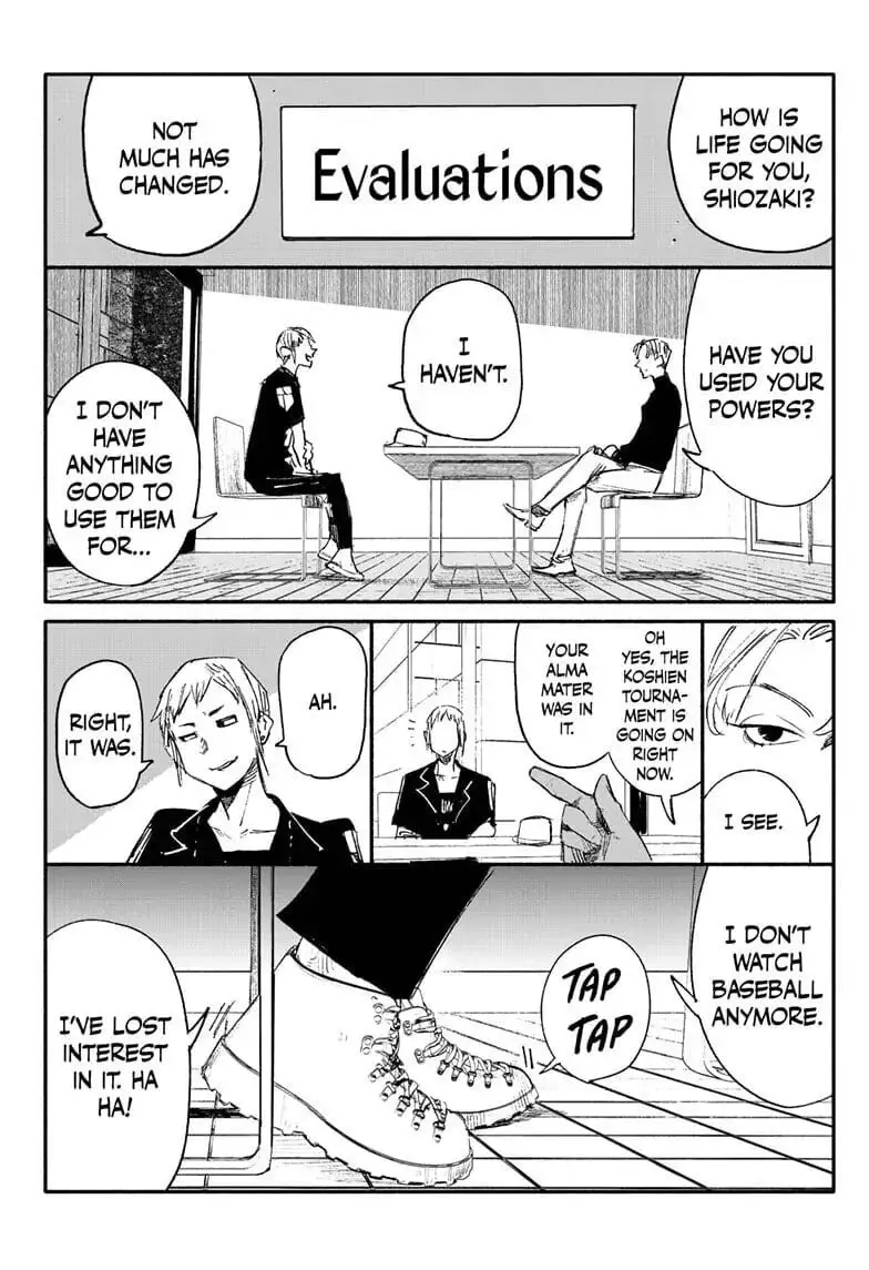 Choujin X β Chapter 9 β Page 12