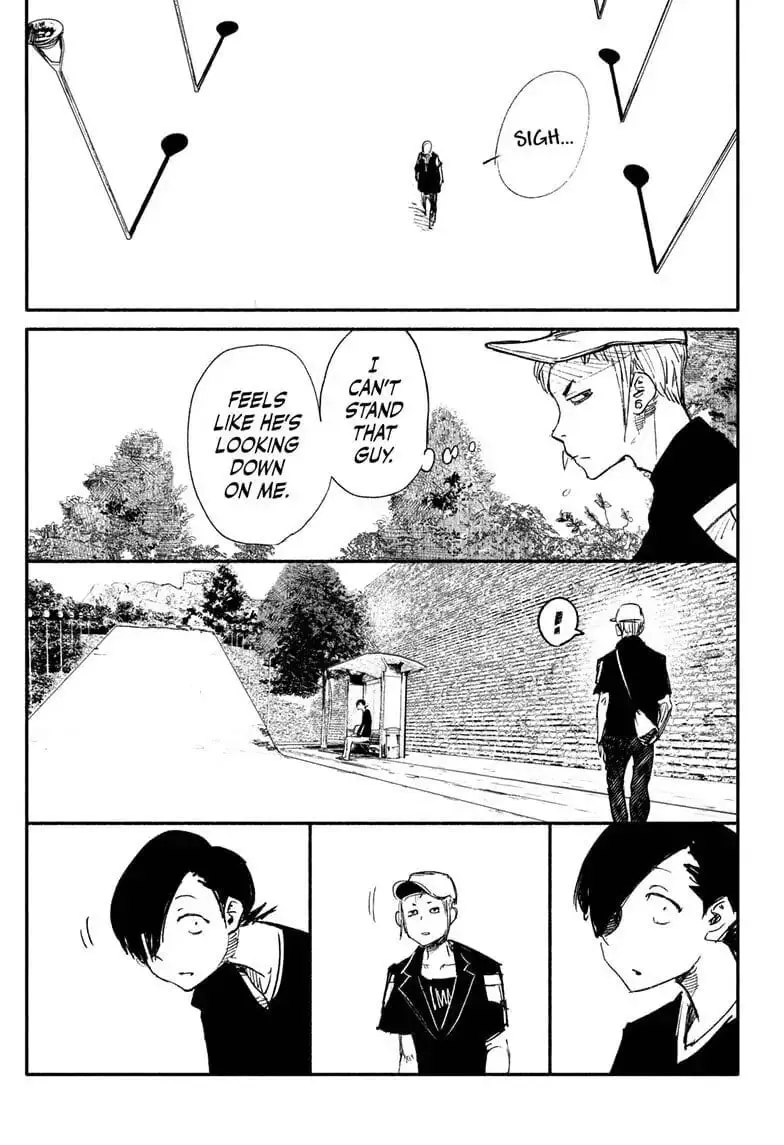 Choujin X β Chapter 9 β Page 13