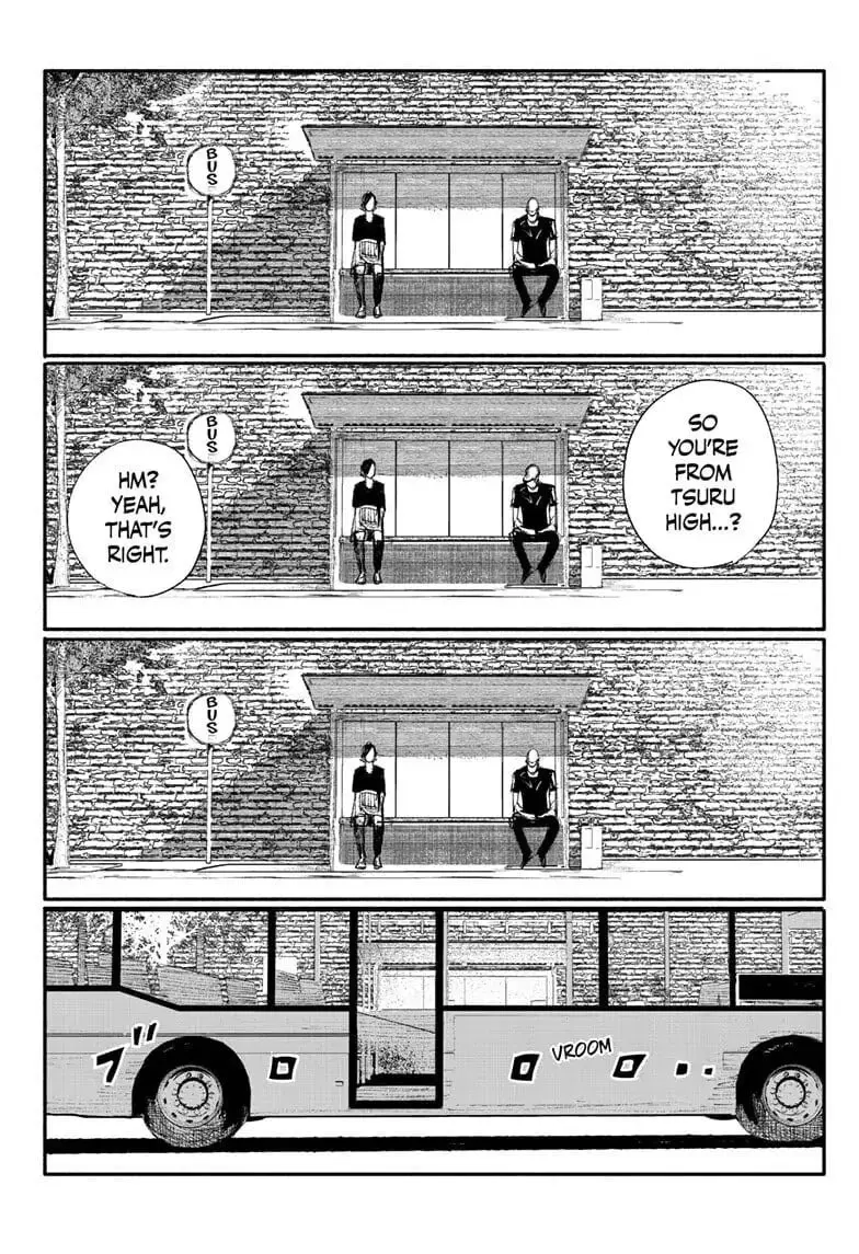 Choujin X β Chapter 9 β Page 14