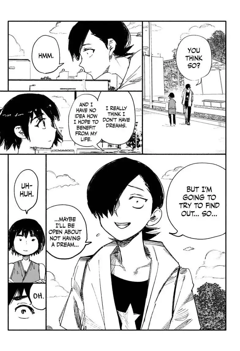 Choujin X β Chapter 9 β Page 23