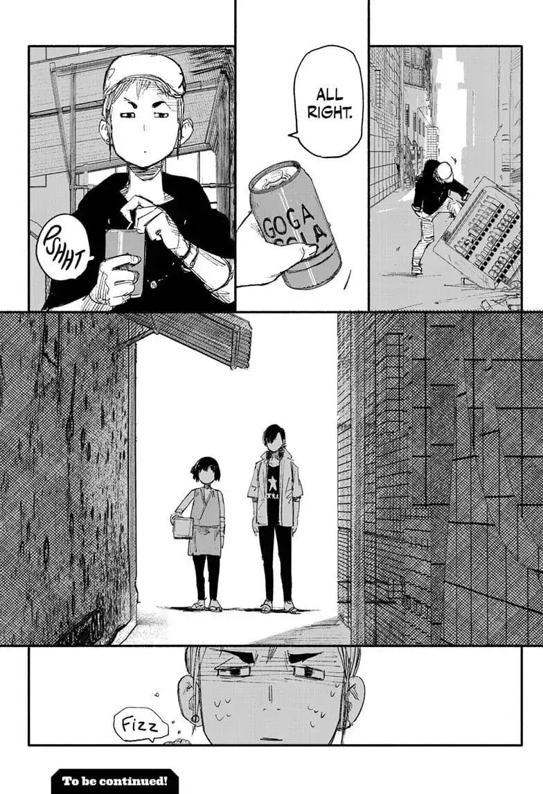Choujin X β Chapter 9 β Page 28