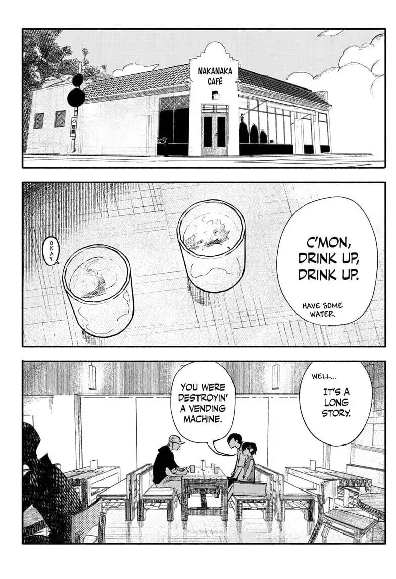 Choujin X β Chapter 10 β Page 2