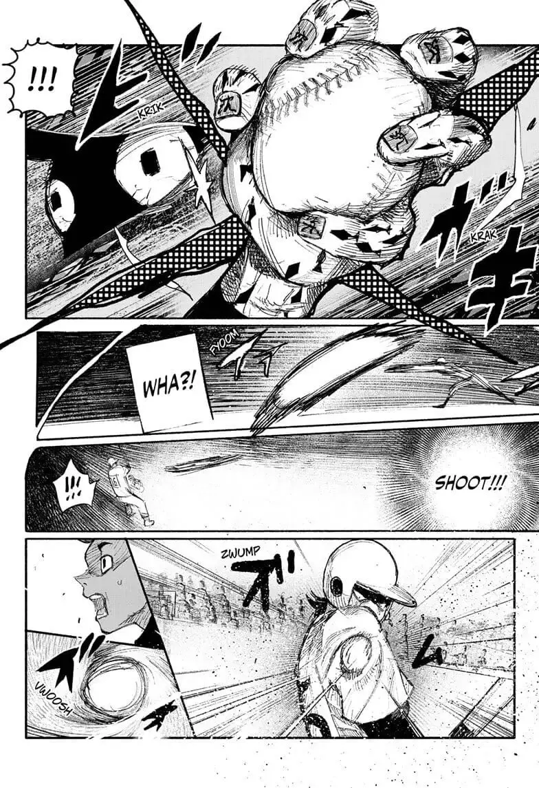 Choujin X β Chapter 10 β Page 13