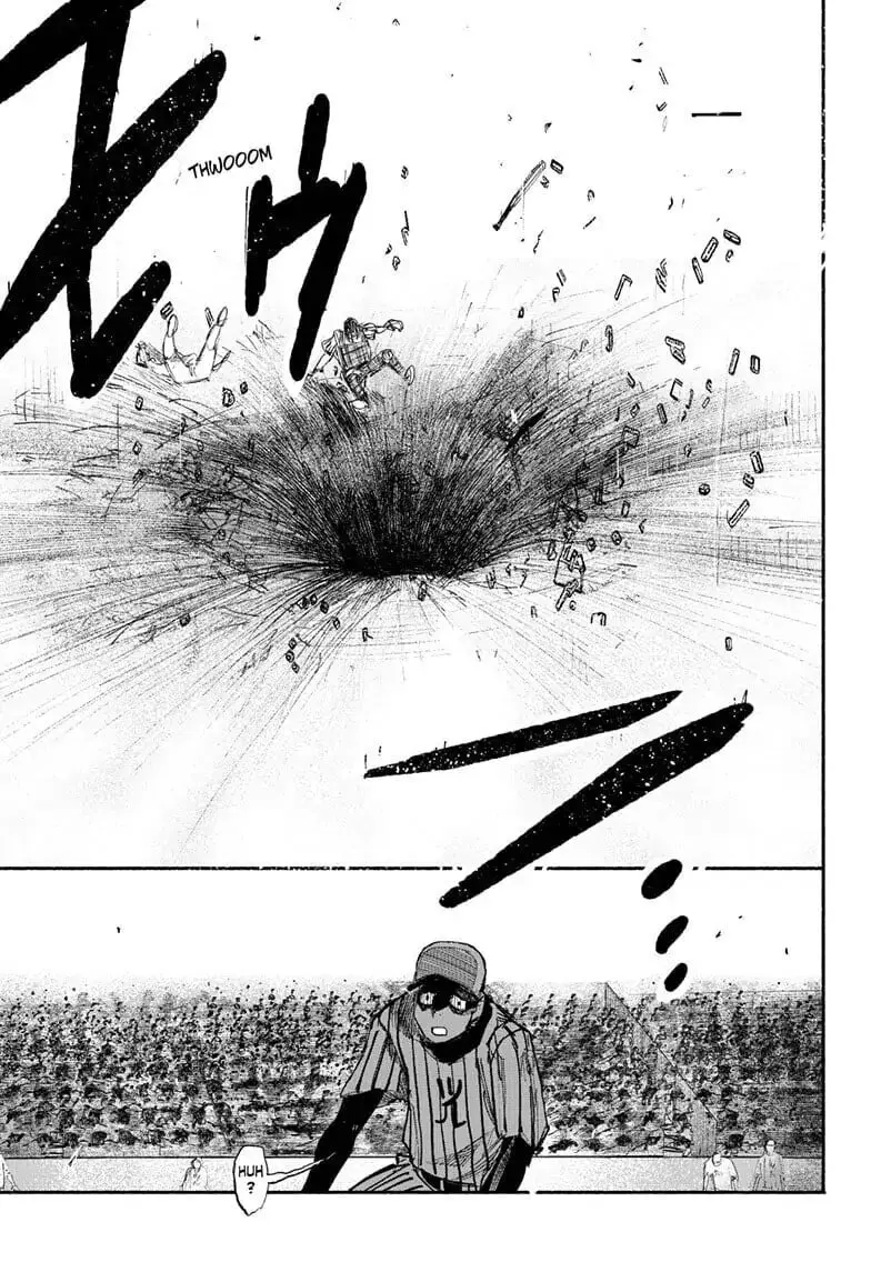 Choujin X β Chapter 10 β Page 14