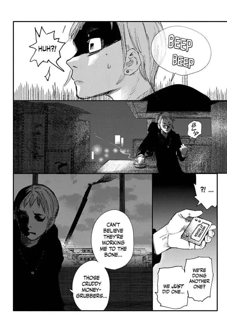 Choujin X β Chapter 10 β Page 17