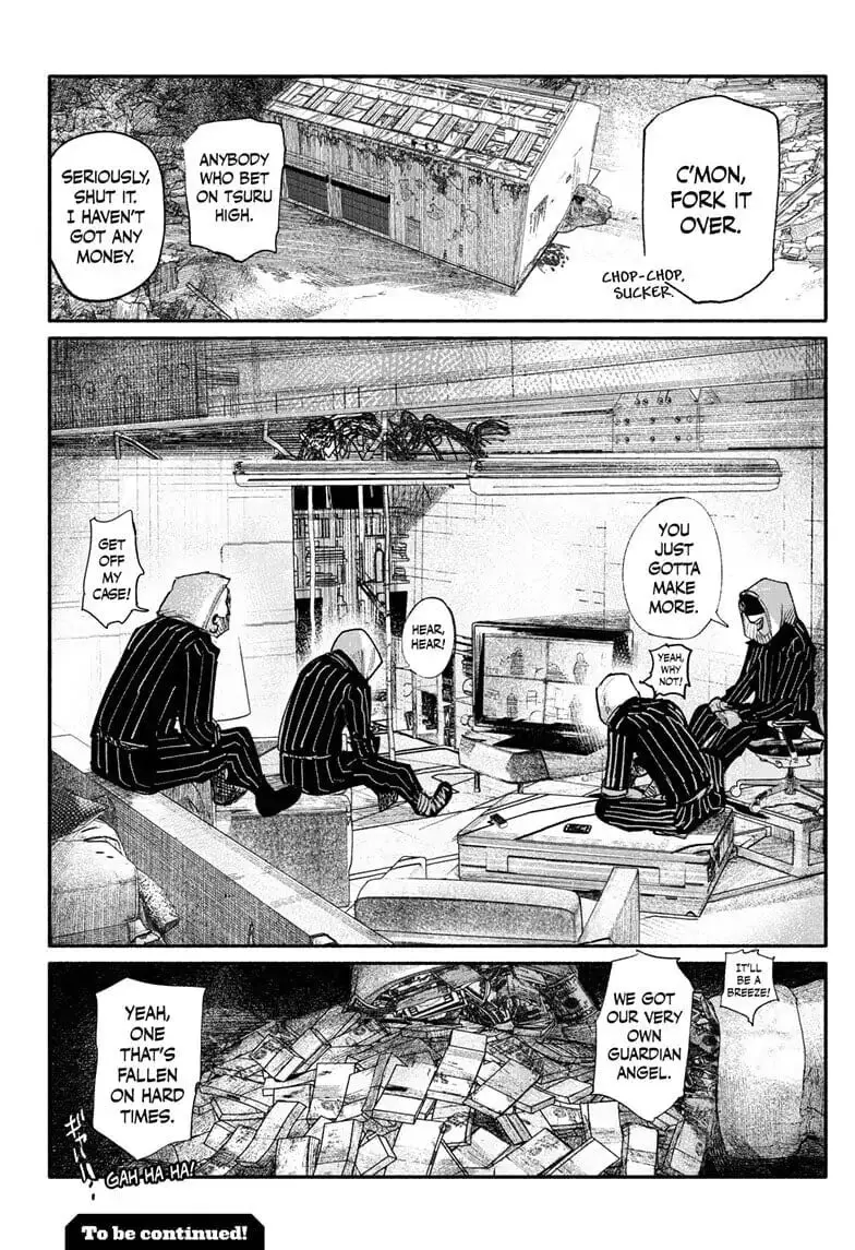 Choujin X β Chapter 10 β Page 23