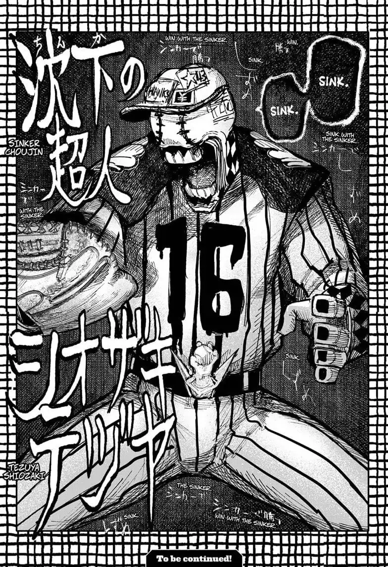 Choujin X β Chapter 11 β Page 21