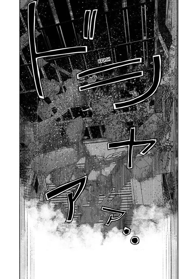 Choujin X β Chapter 12 β Page 13