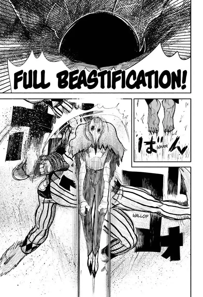 Choujin X β Chapter 12 β Page 15