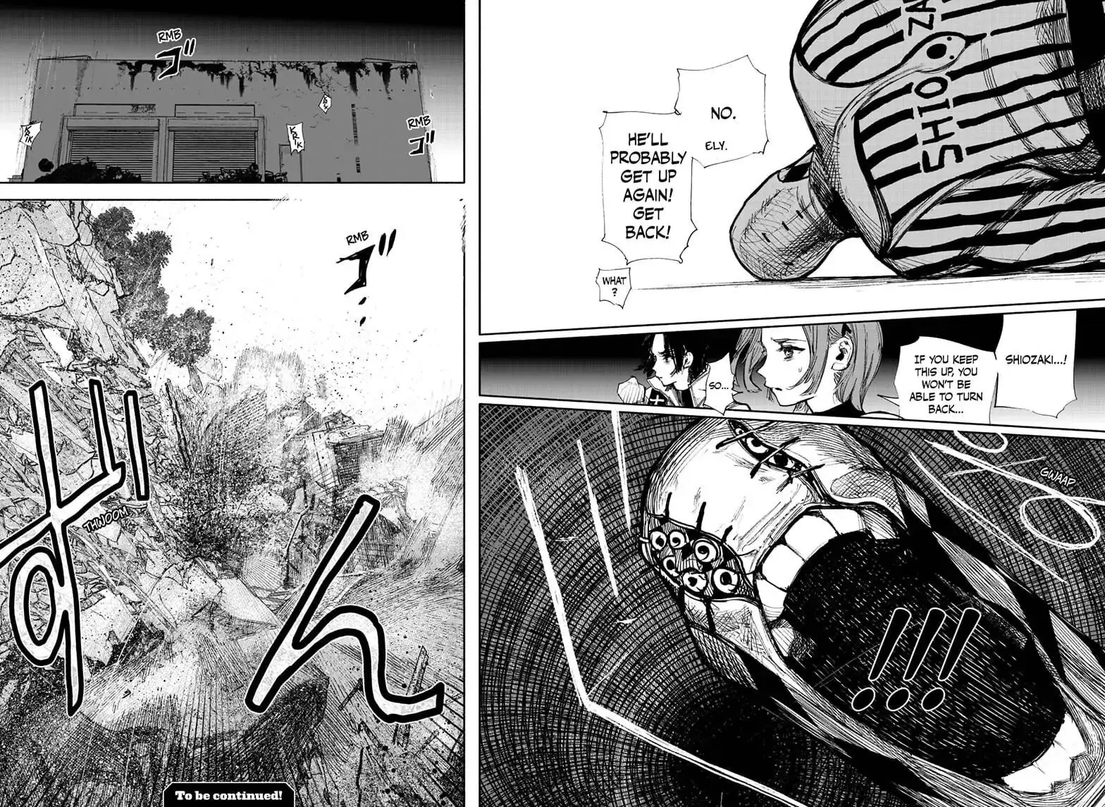 Choujin X β Chapter 12 β Page 26
