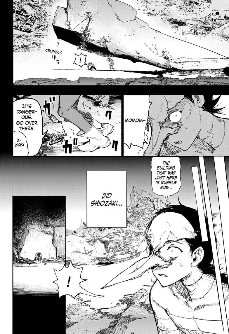 Choujin X β Chapter 13 β Page 2
