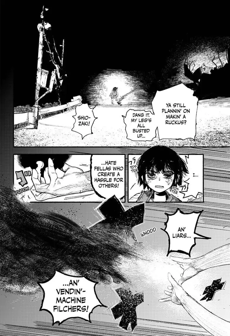 Choujin X β Chapter 13 β Page 6
