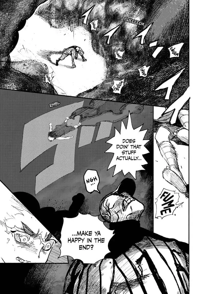 Choujin X β Chapter 13 β Page 7