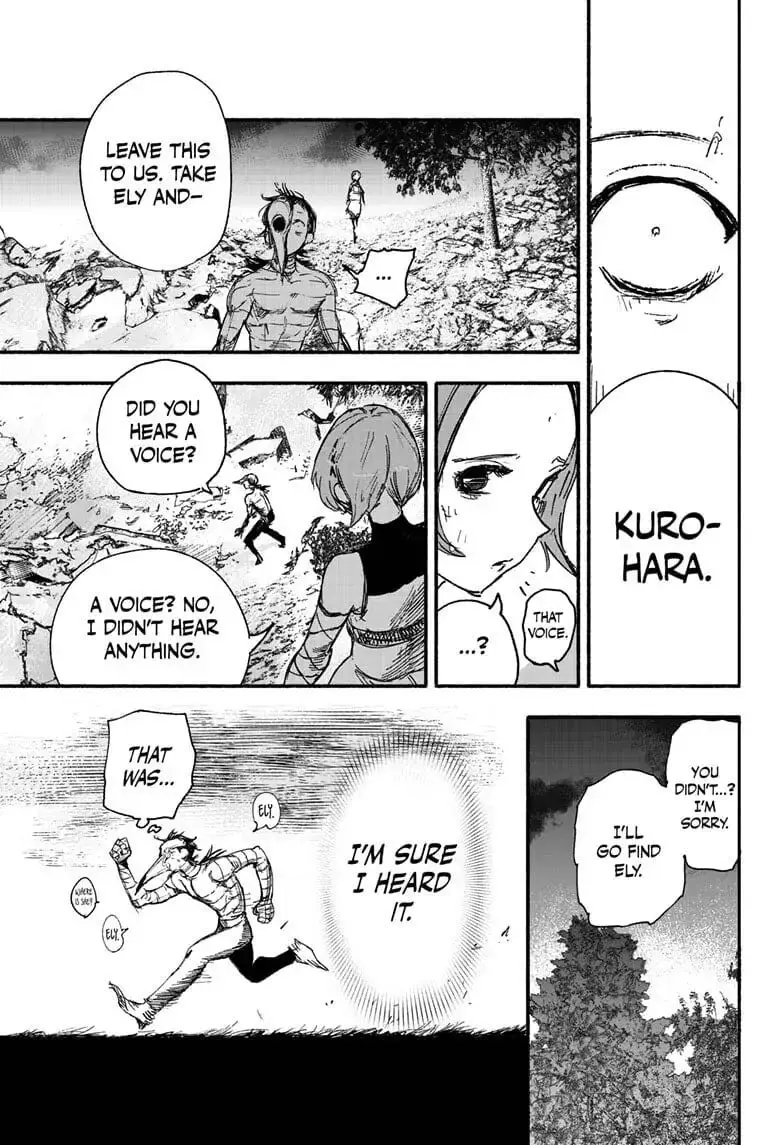 Choujin X β Chapter 13 β Page 9
