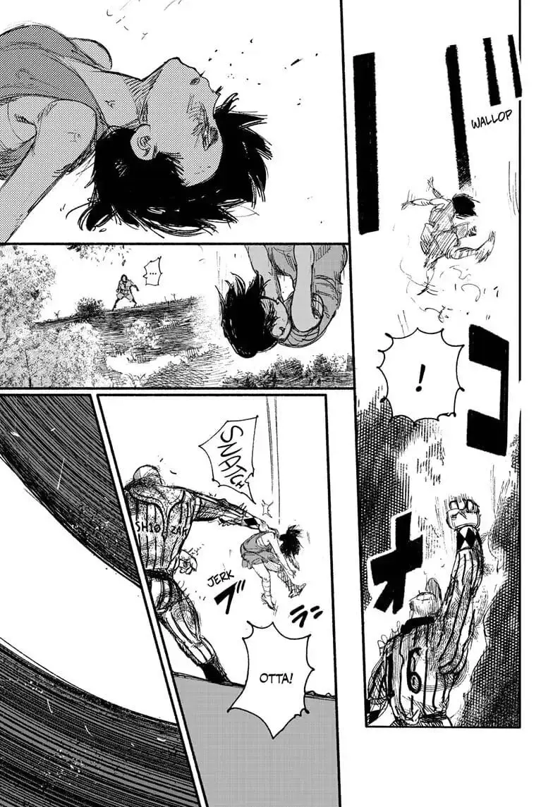 Choujin X β Chapter 13 β Page 11