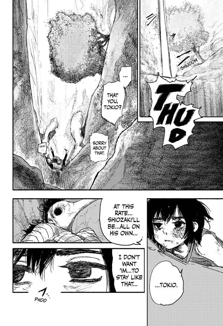 Choujin X β Chapter 13 β Page 14