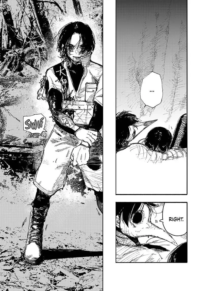Choujin X β Chapter 13 β Page 15