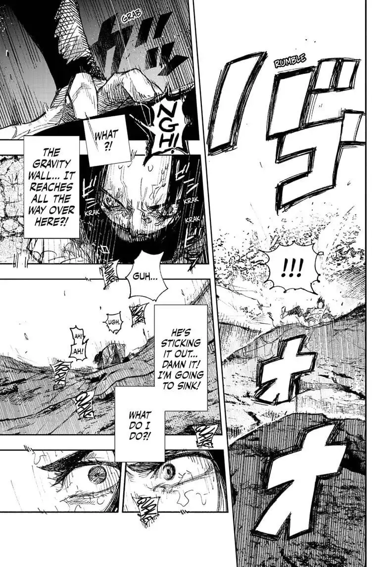 Choujin X β Chapter 13 β Page 19