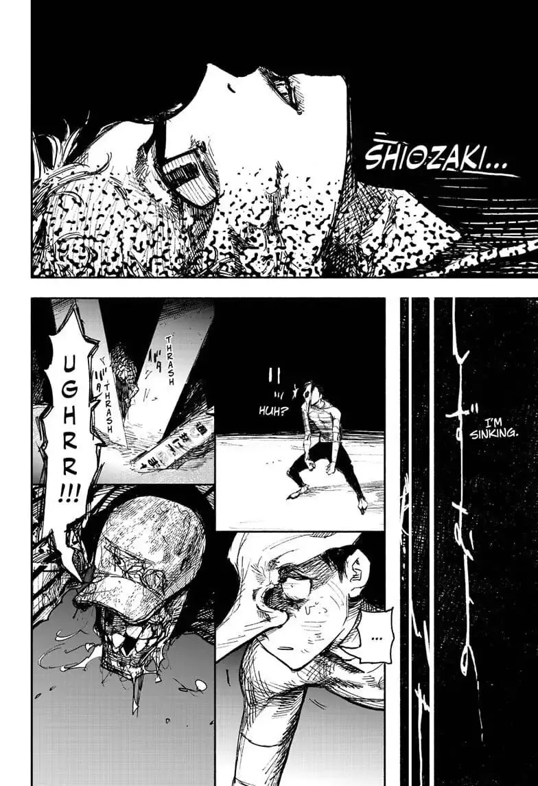 Choujin X β Chapter 13 β Page 22