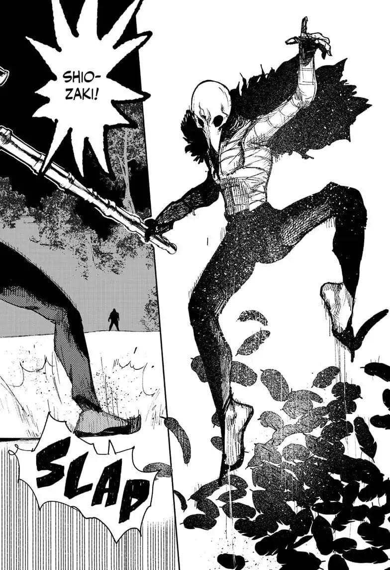 Choujin X β Chapter 14 β Page 9