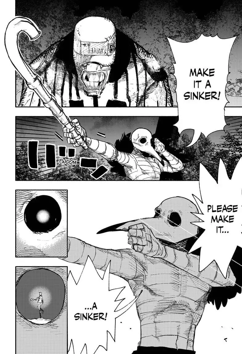 Choujin X β Chapter 14 β Page 10