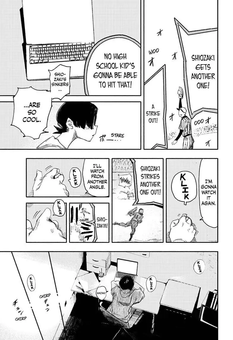 Choujin X β Chapter 14 β Page 11