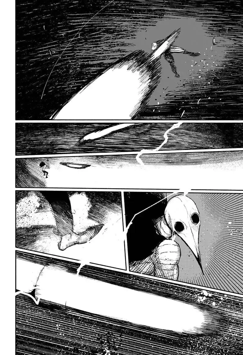 Choujin X β Chapter 14 β Page 15