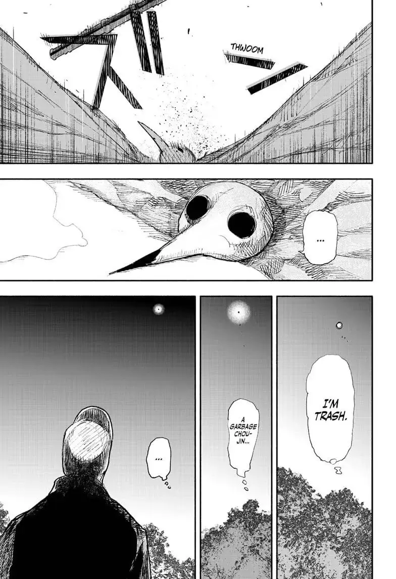 Choujin X β Chapter 14 β Page 18