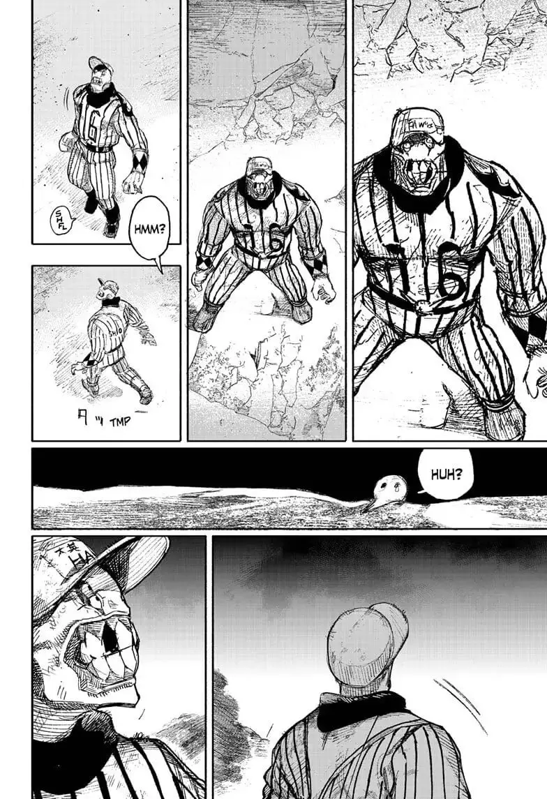 Choujin X β Chapter 14 β Page 19