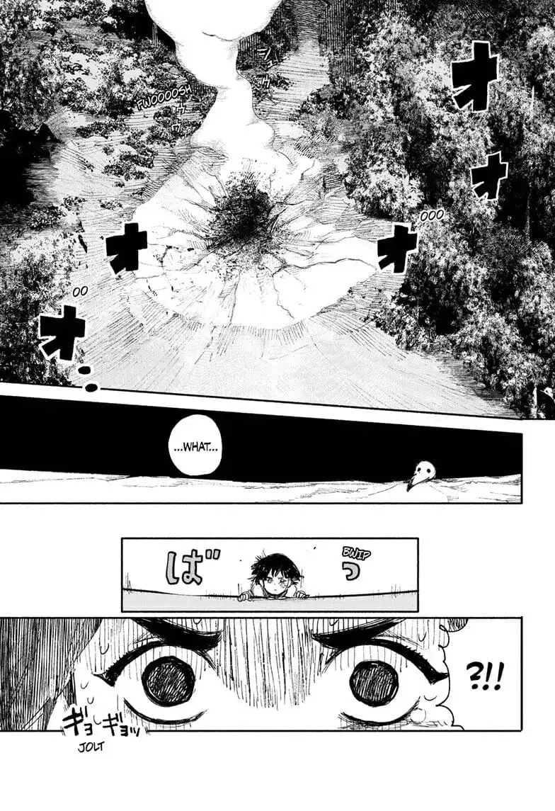 Choujin X β Chapter 14 β Page 24