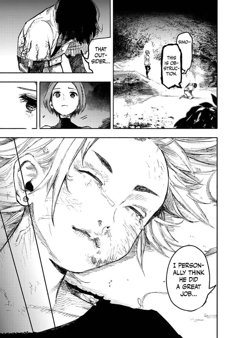 Choujin X β Chapter 14 β Page 26