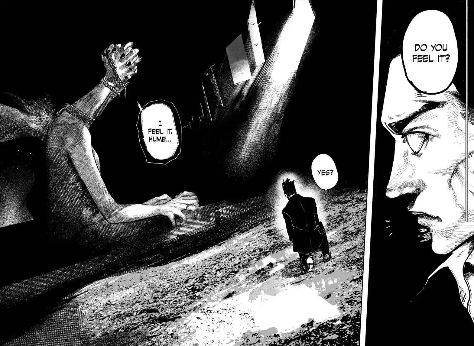 Choujin X β Chapter 14 β Page 29