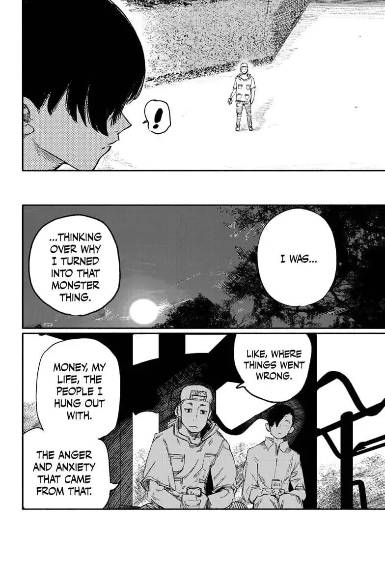 Choujin X β Chapter 15 β Page 4