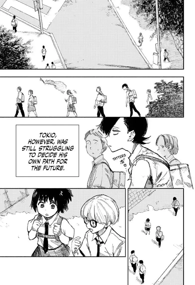 Choujin X β Chapter 16 β Page 10