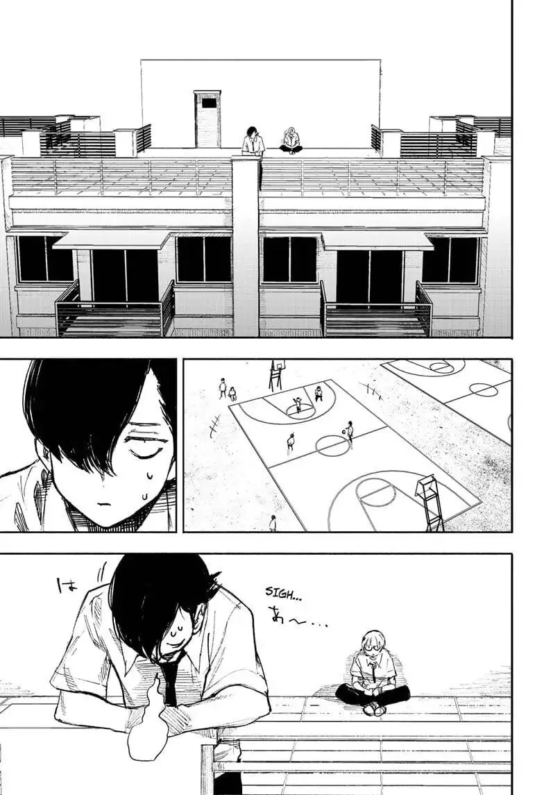Choujin X β Chapter 16 β Page 14