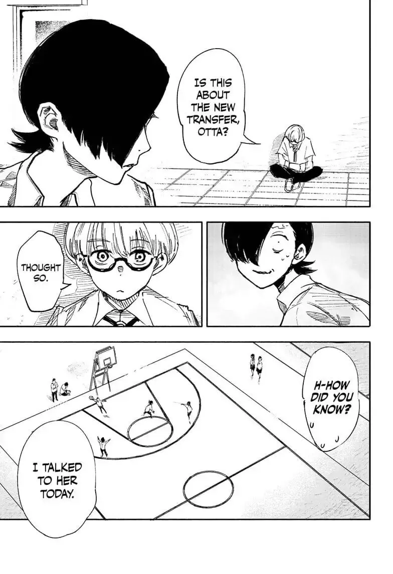 Choujin X β Chapter 16 β Page 16