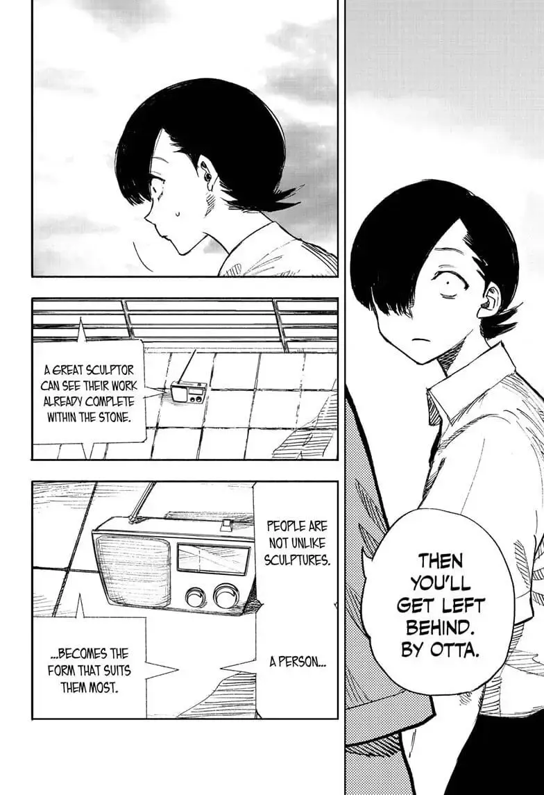 Choujin X β Chapter 16 β Page 19