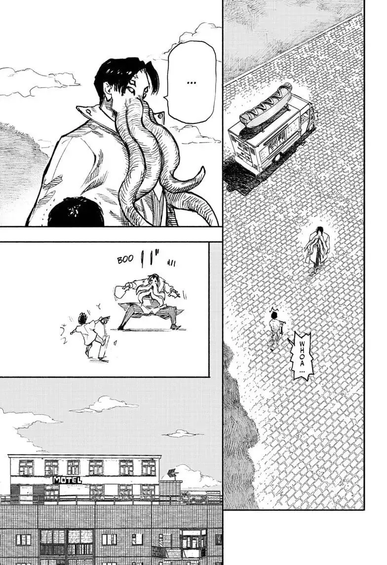 Choujin X β Chapter 16 β Page 22