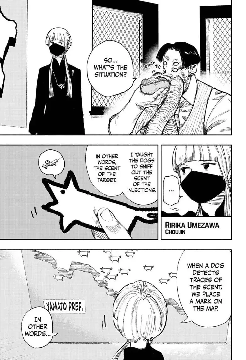 Choujin X β Chapter 16 β Page 24