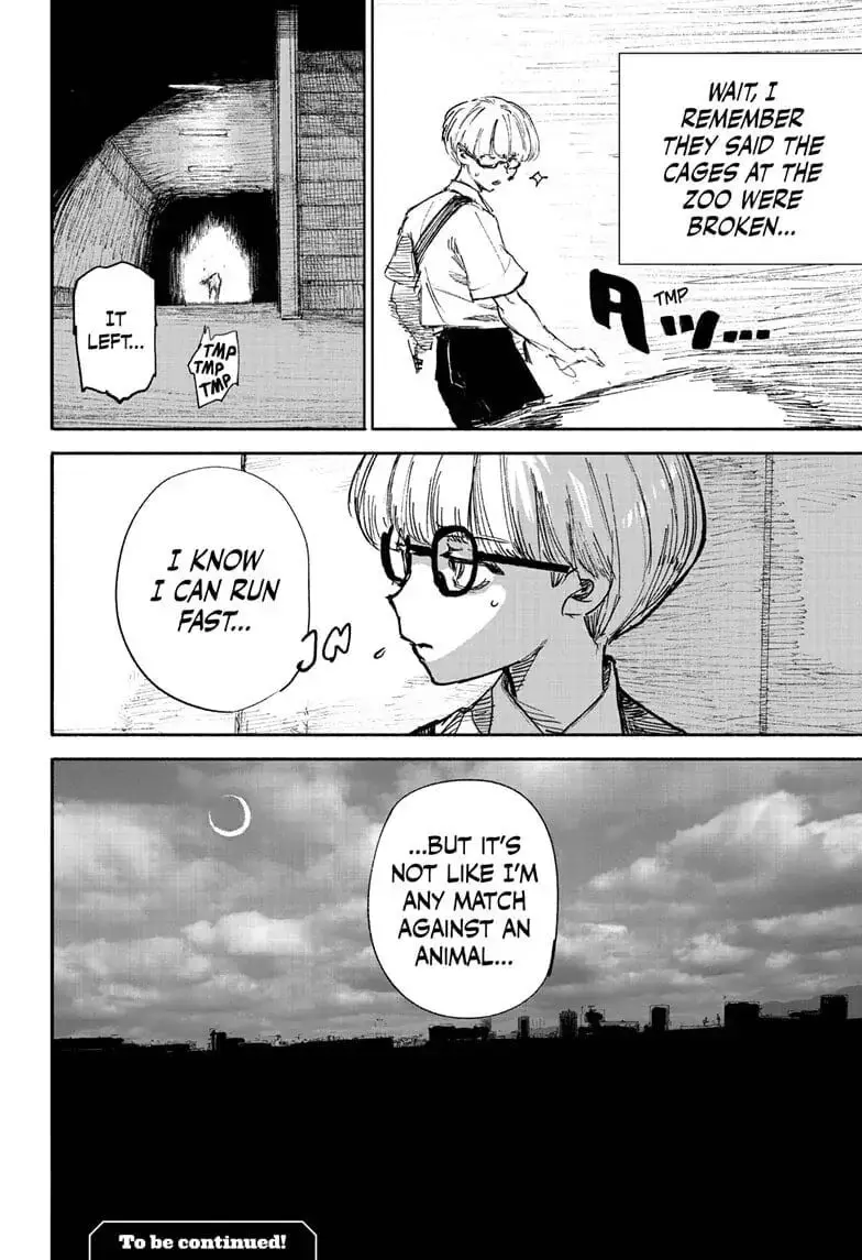 Choujin X β Chapter 16 β Page 29
