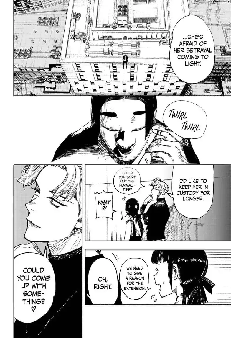 Choujin X β Chapter 17 β Page 12