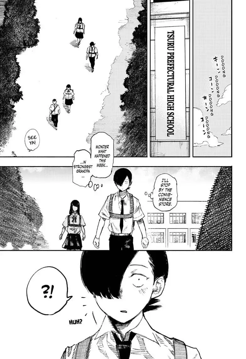 Choujin X β Chapter 17 β Page 15