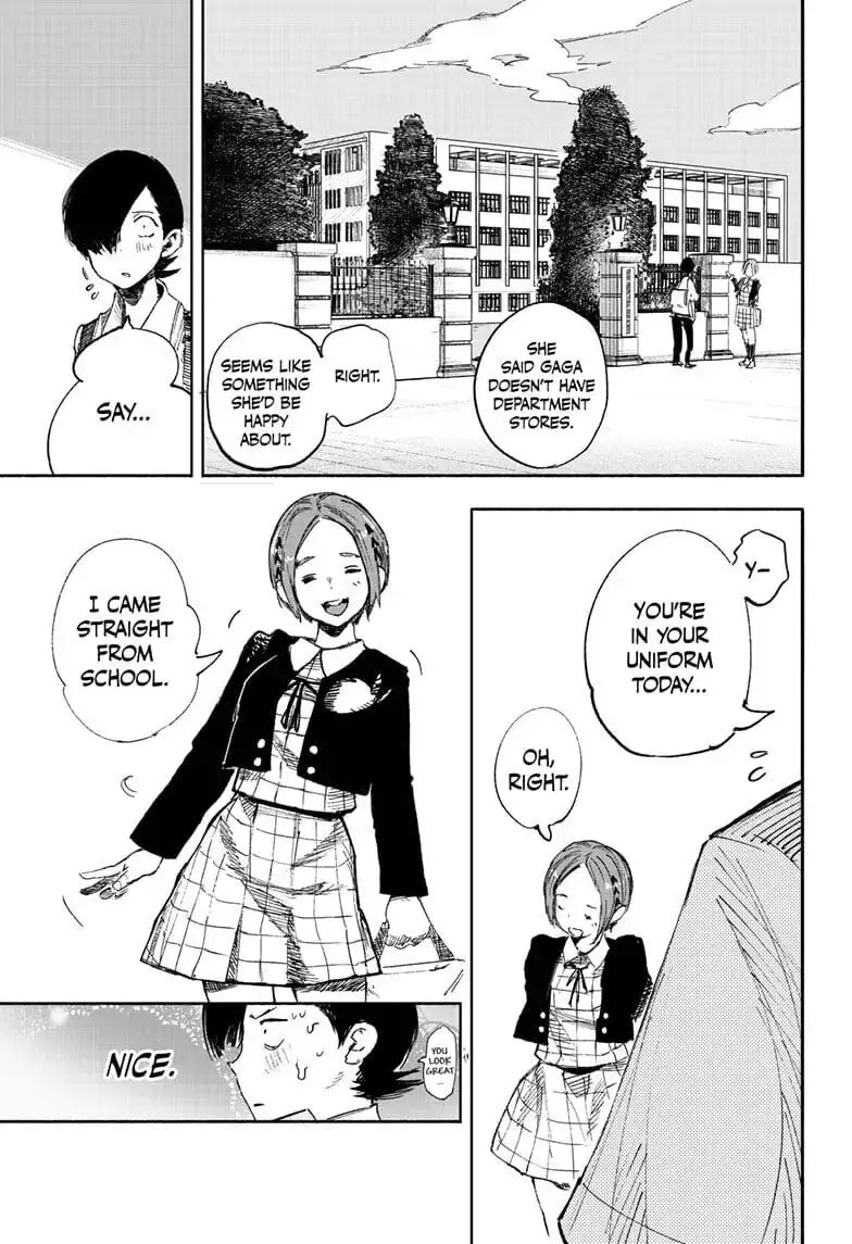 Choujin X β Chapter 17 β Page 17