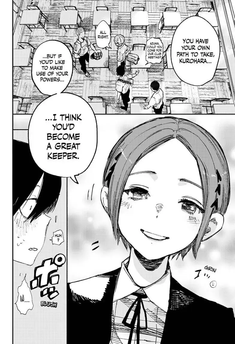 Choujin X β Chapter 17 β Page 20